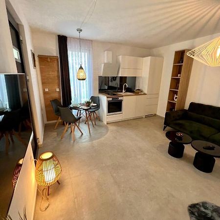 Apartmani Cube A Medulin Kültér fotó