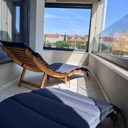 Apartmani Cube A Medulin Kültér fotó