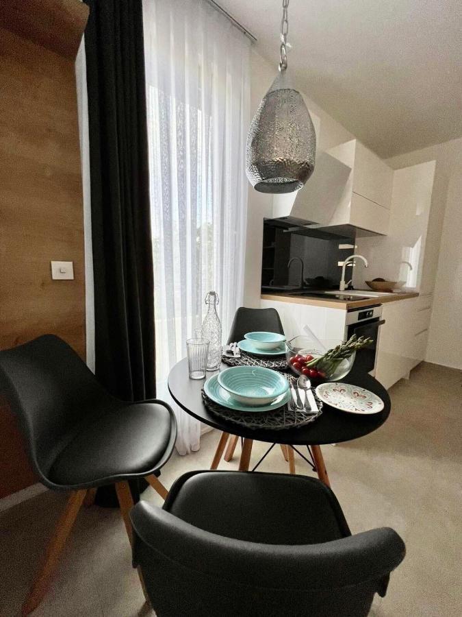 Apartmani Cube A Medulin Kültér fotó