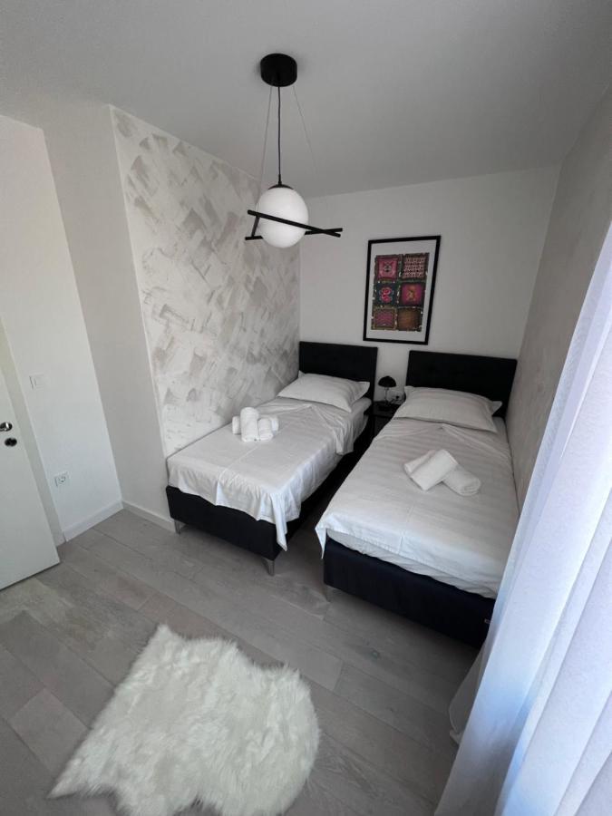 Apartmani Cube A Medulin Kültér fotó