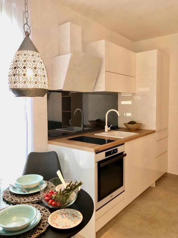 Apartmani Cube A Medulin Kültér fotó