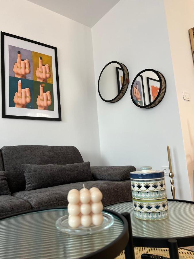 Apartmani Cube A Medulin Kültér fotó