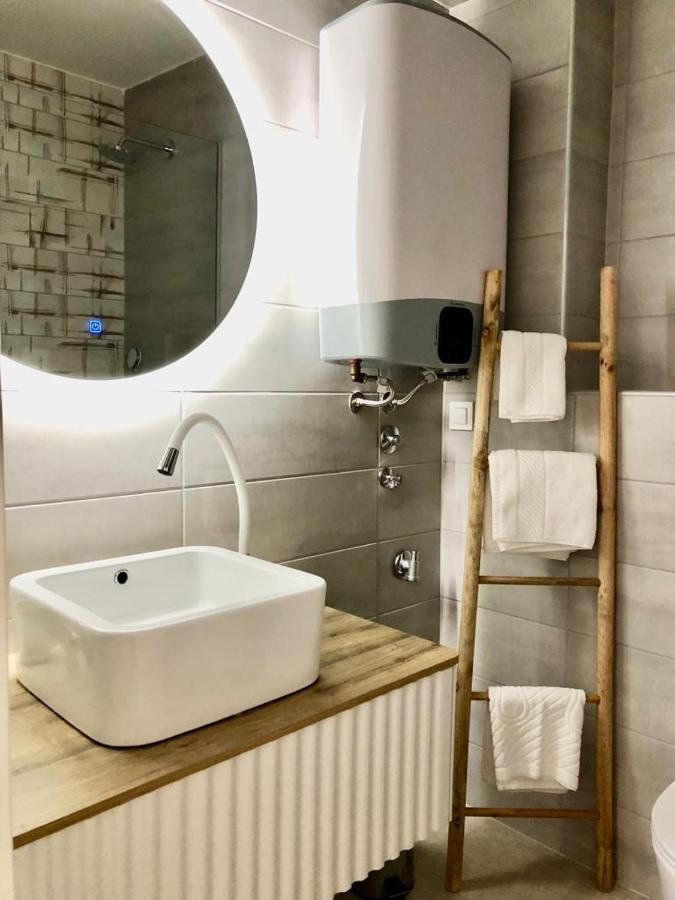 Apartmani Cube A Medulin Kültér fotó