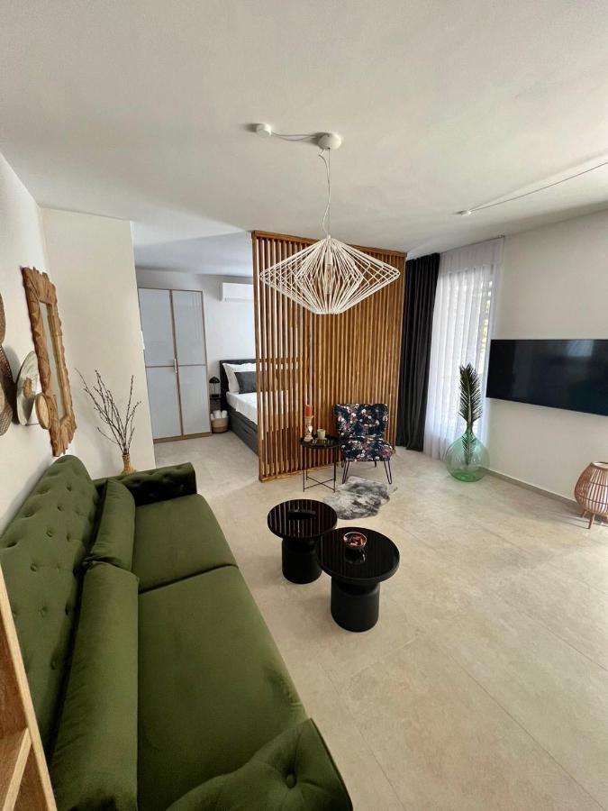 Apartmani Cube A Medulin Kültér fotó
