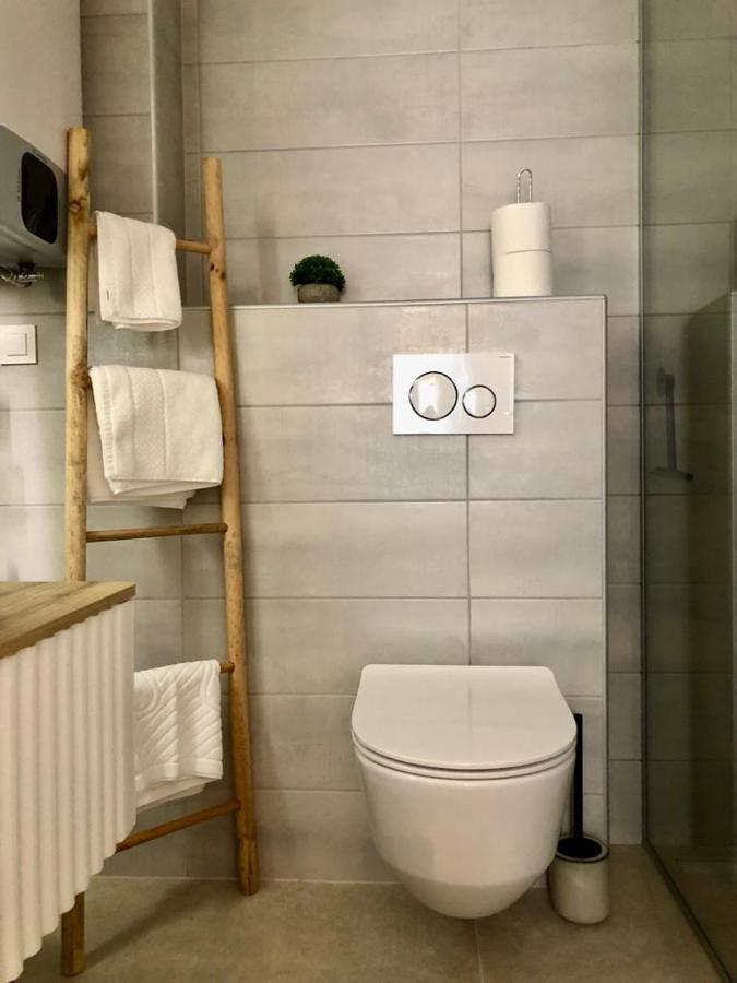 Apartmani Cube A Medulin Kültér fotó