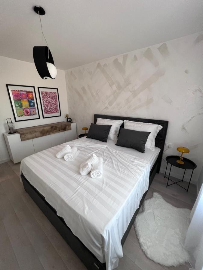 Apartmani Cube A Medulin Kültér fotó